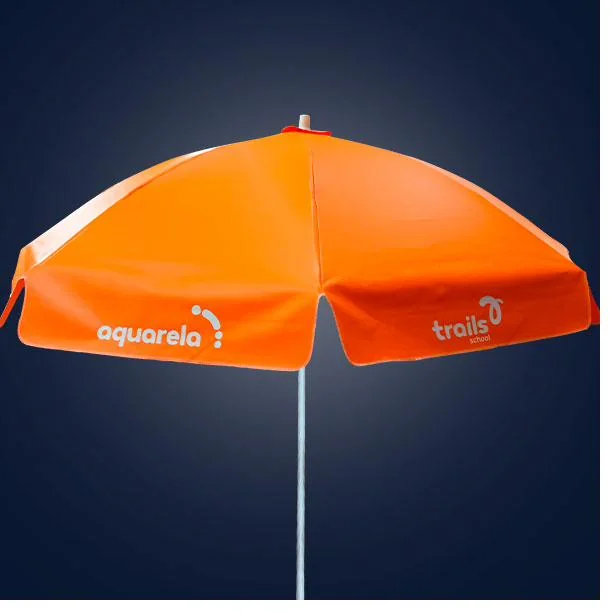 Guarda-sol personalizado